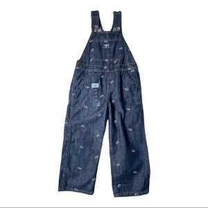 Oshkosh 4T overalls NWT